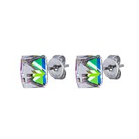 Пусеты Fiore Luna  Vitrail Medium, SWE2127/2 VM S